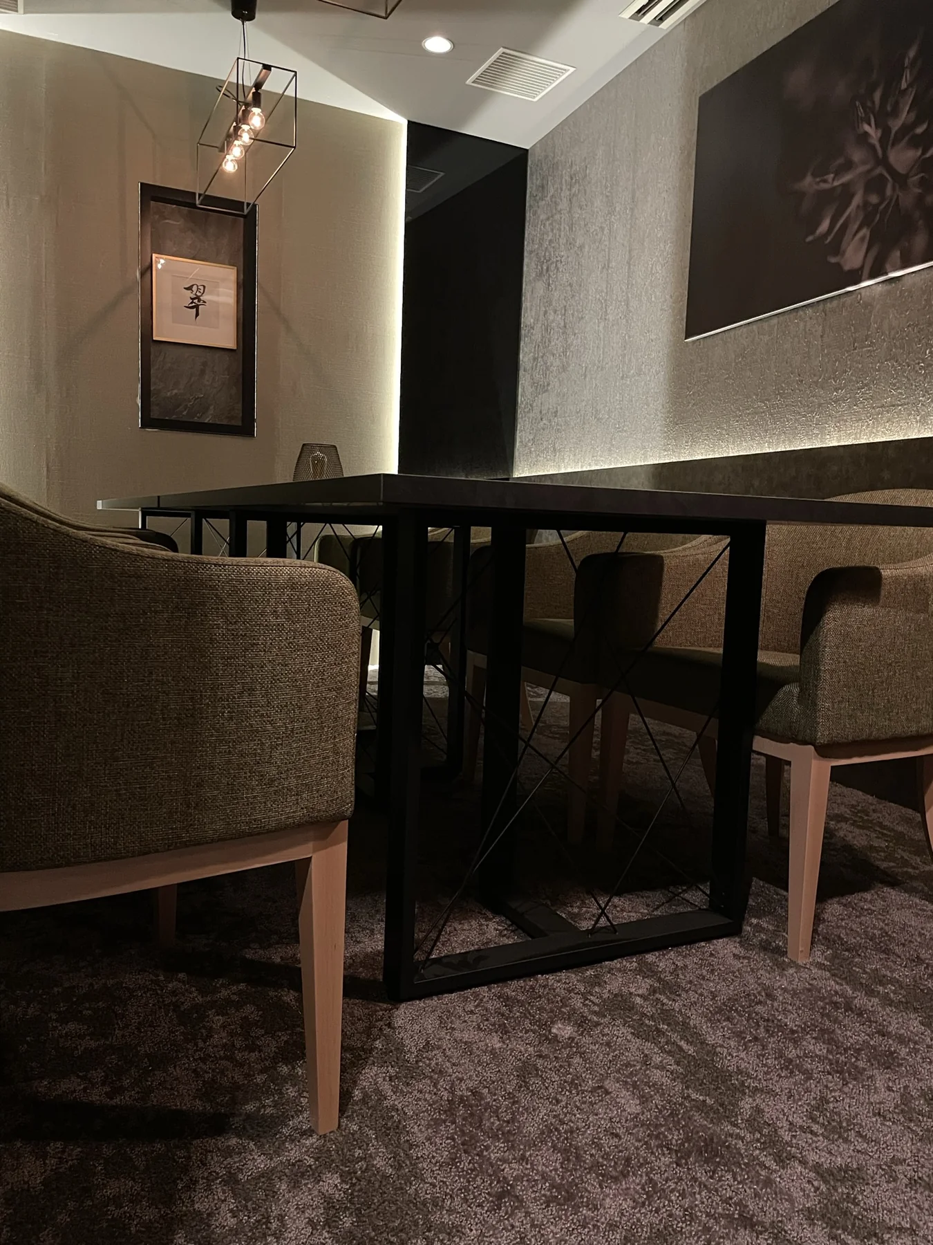 店舗内装施工実績 2