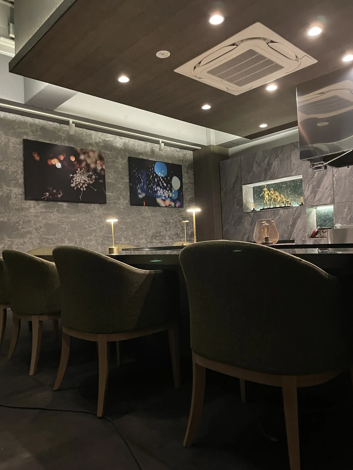 店舗内装の施工実績写真 3