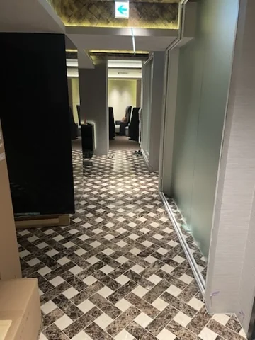 店舗内装施工実績 9