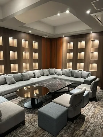 店舗内装施工実績 13